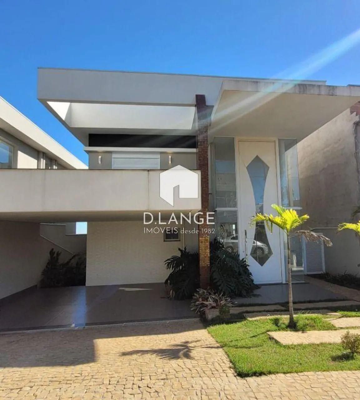 Casa à venda no Swiss Park em Campinas