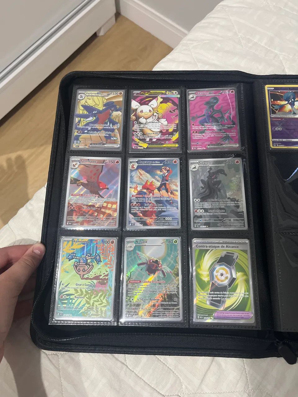 Cartas de Pokémon Raras. - Foto 2