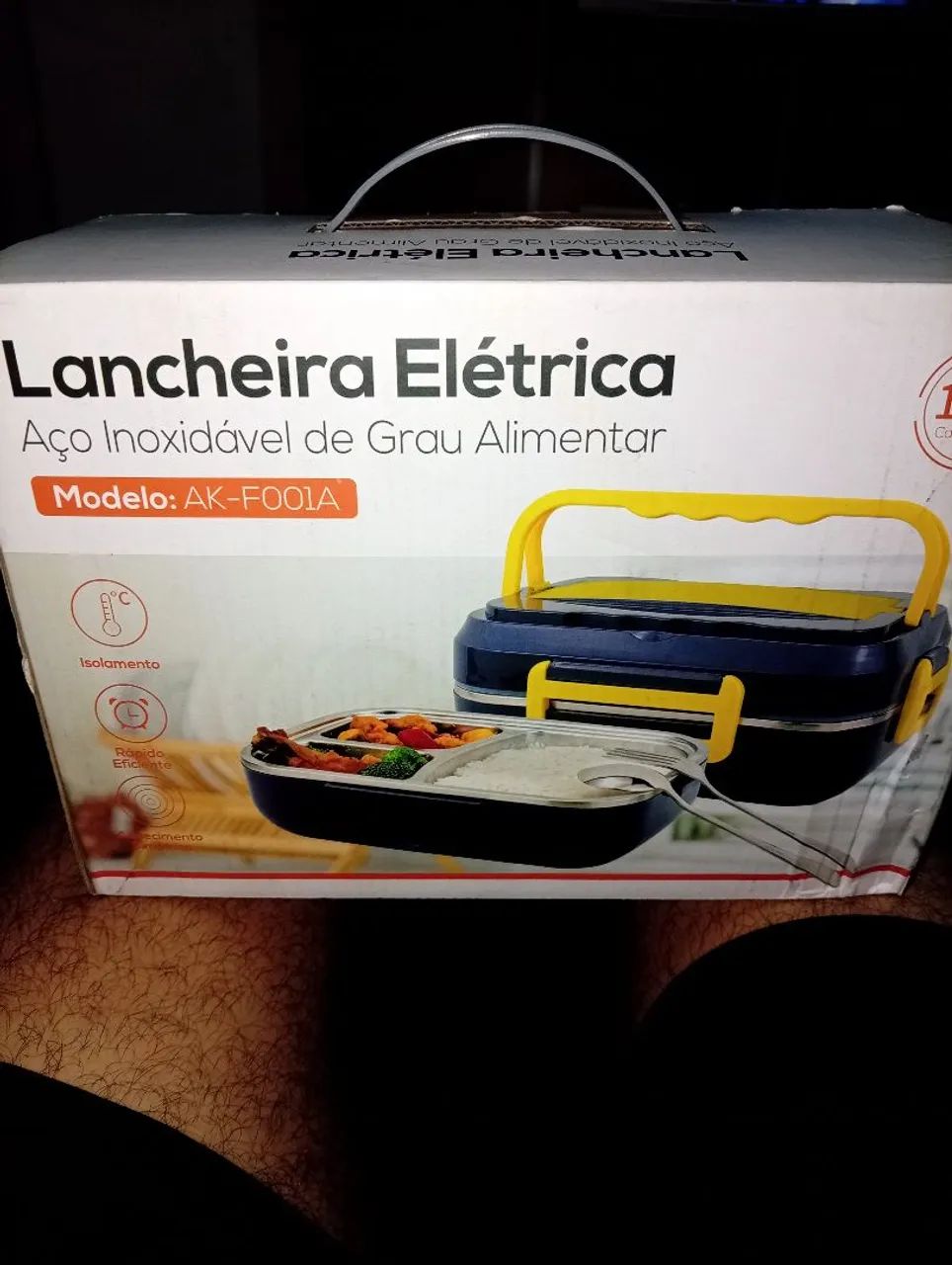 Vende-se Lancheira Elétrica  - Foto 2