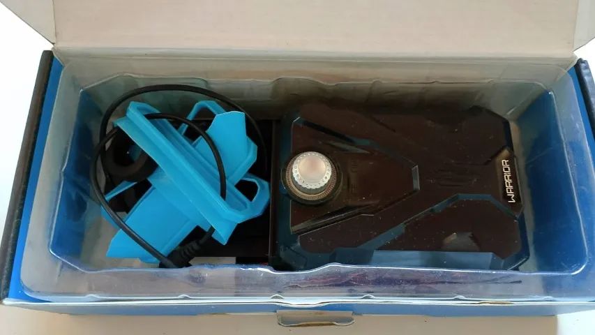 Cooler Gamer Warrior para Notebook- AC268 - Foto 2