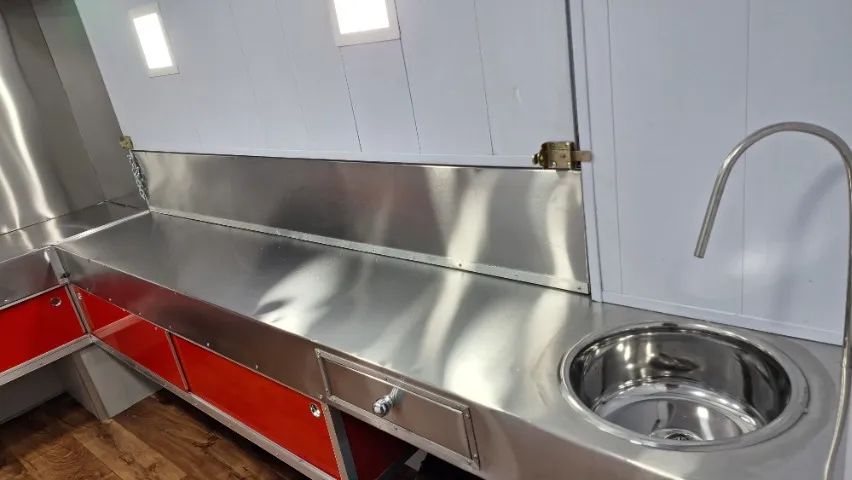 Trailer 3x2 food - Foto 3