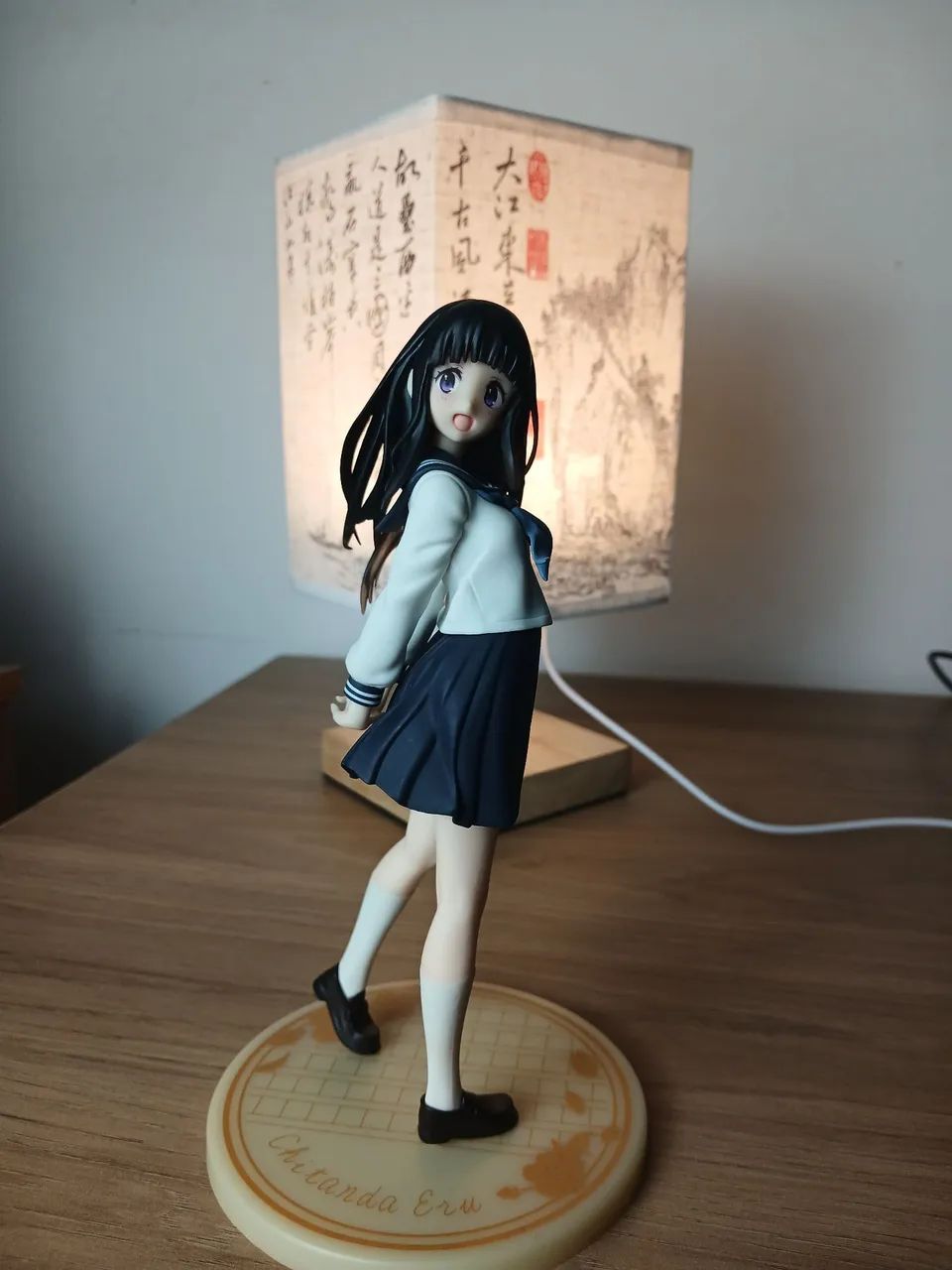 Eru Chitanda - Hyouka - Foto 4