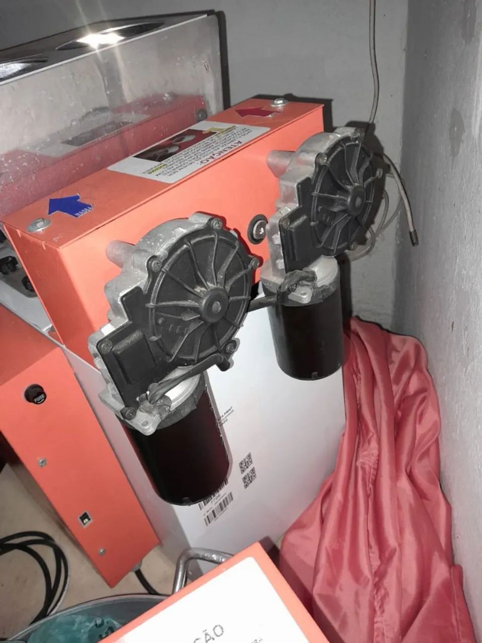 Máquina modeladora de salgadinhos  - Foto 3
