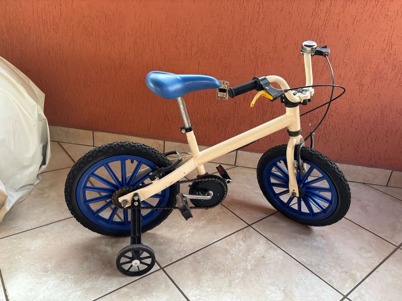 Bicicleta infantil aro 16 - Foto 2