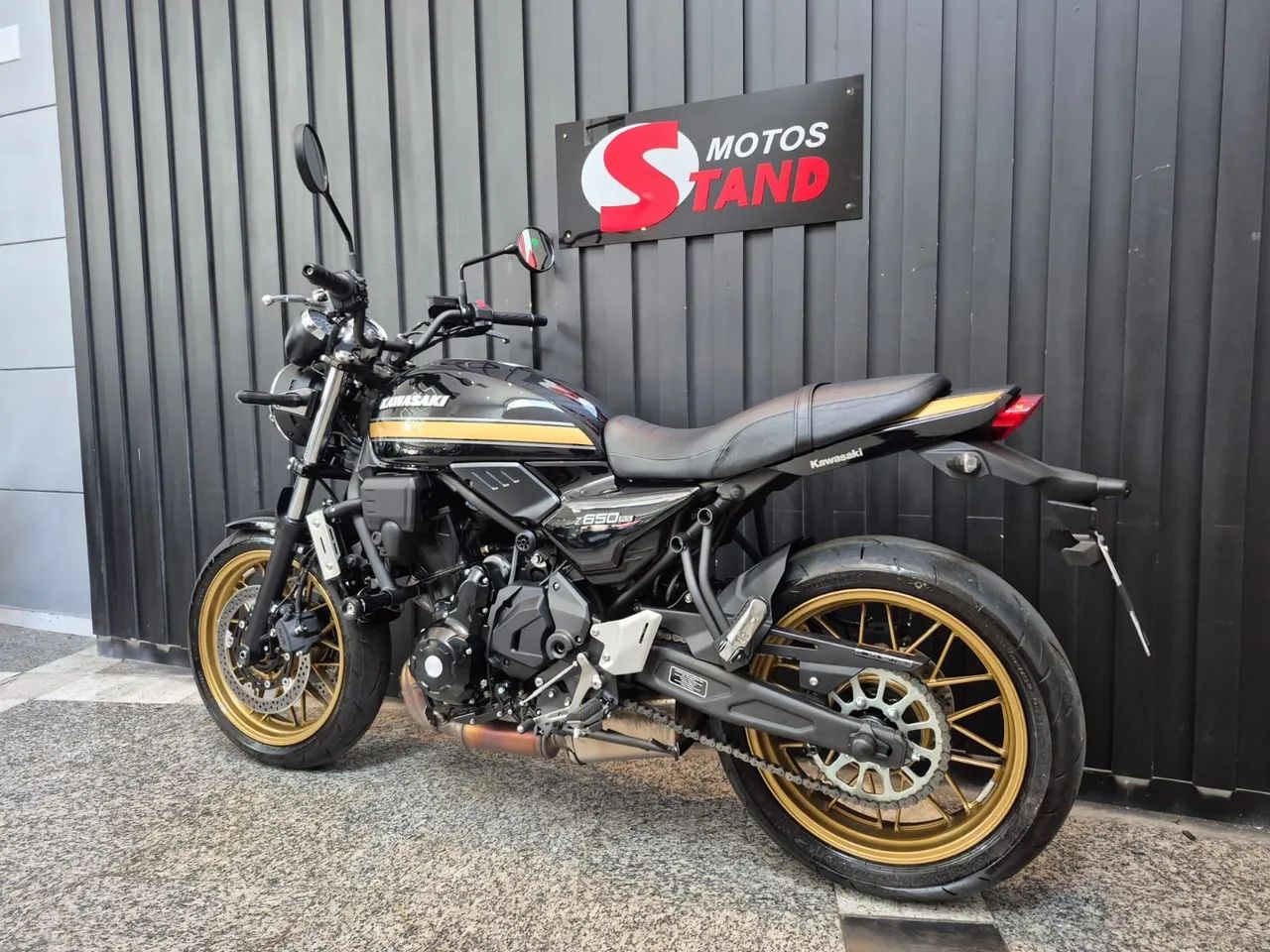 Z 650 rs - Foto 4