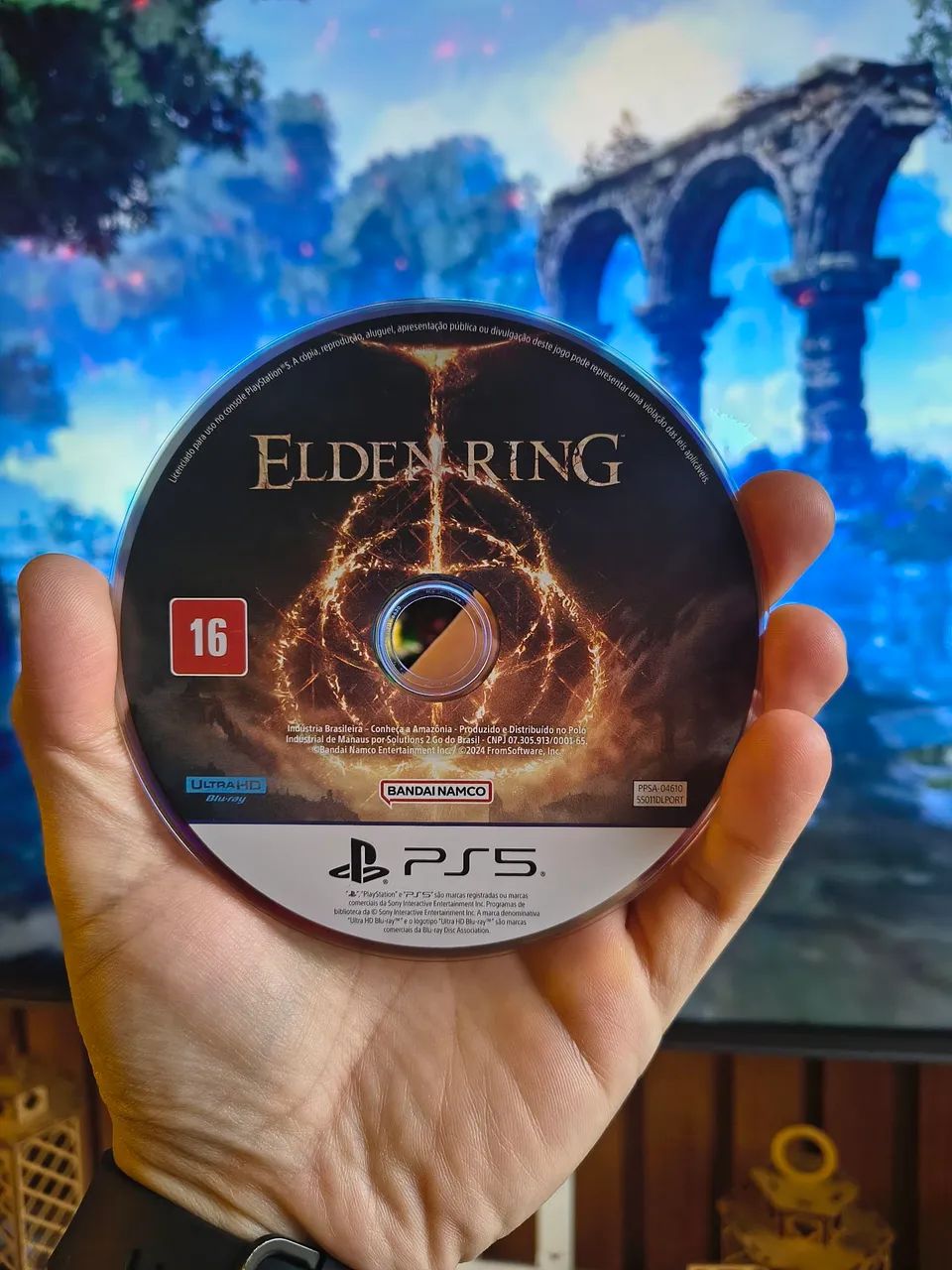 Elden Ring PS5