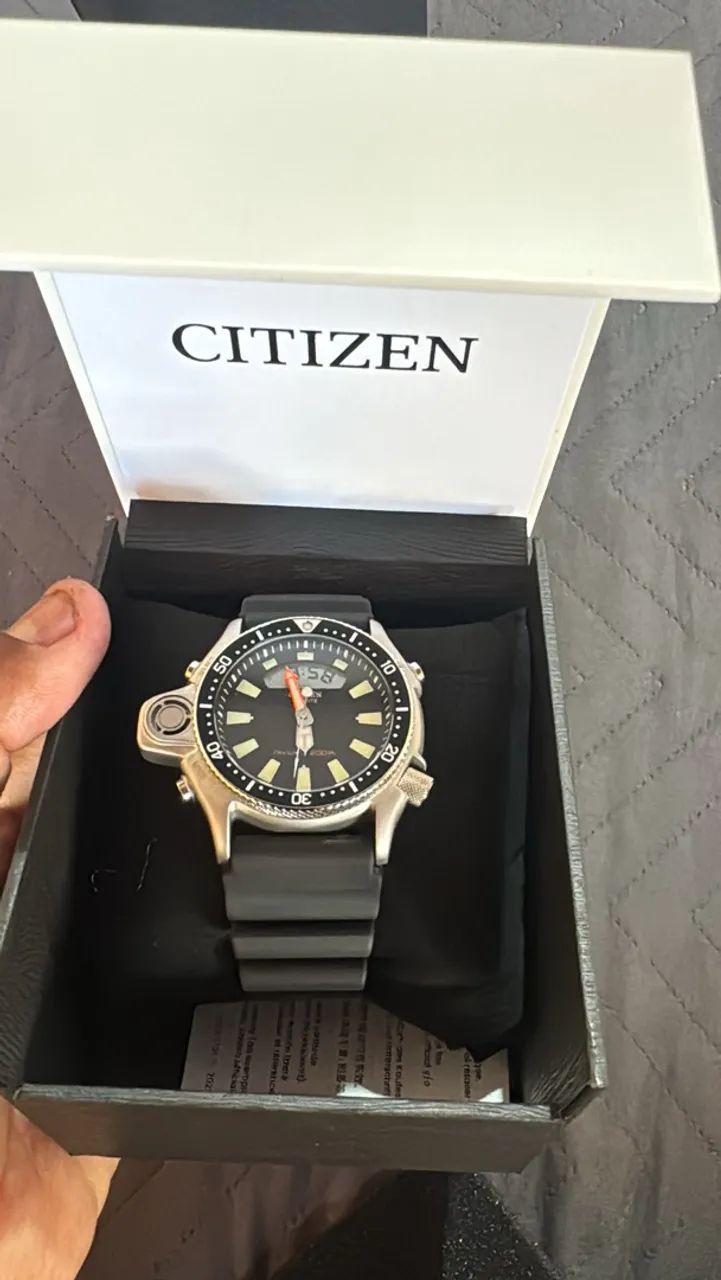 Citizen aqualand 