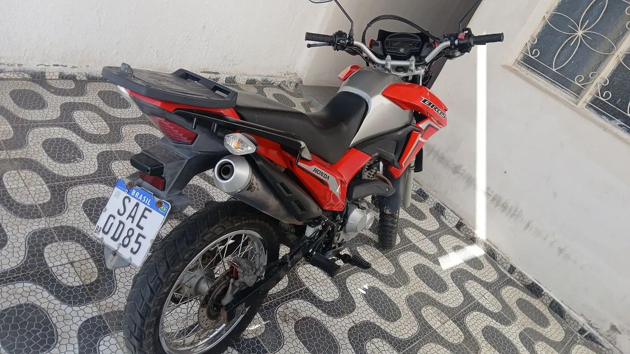 Moto em perfeito estado - Foto 2