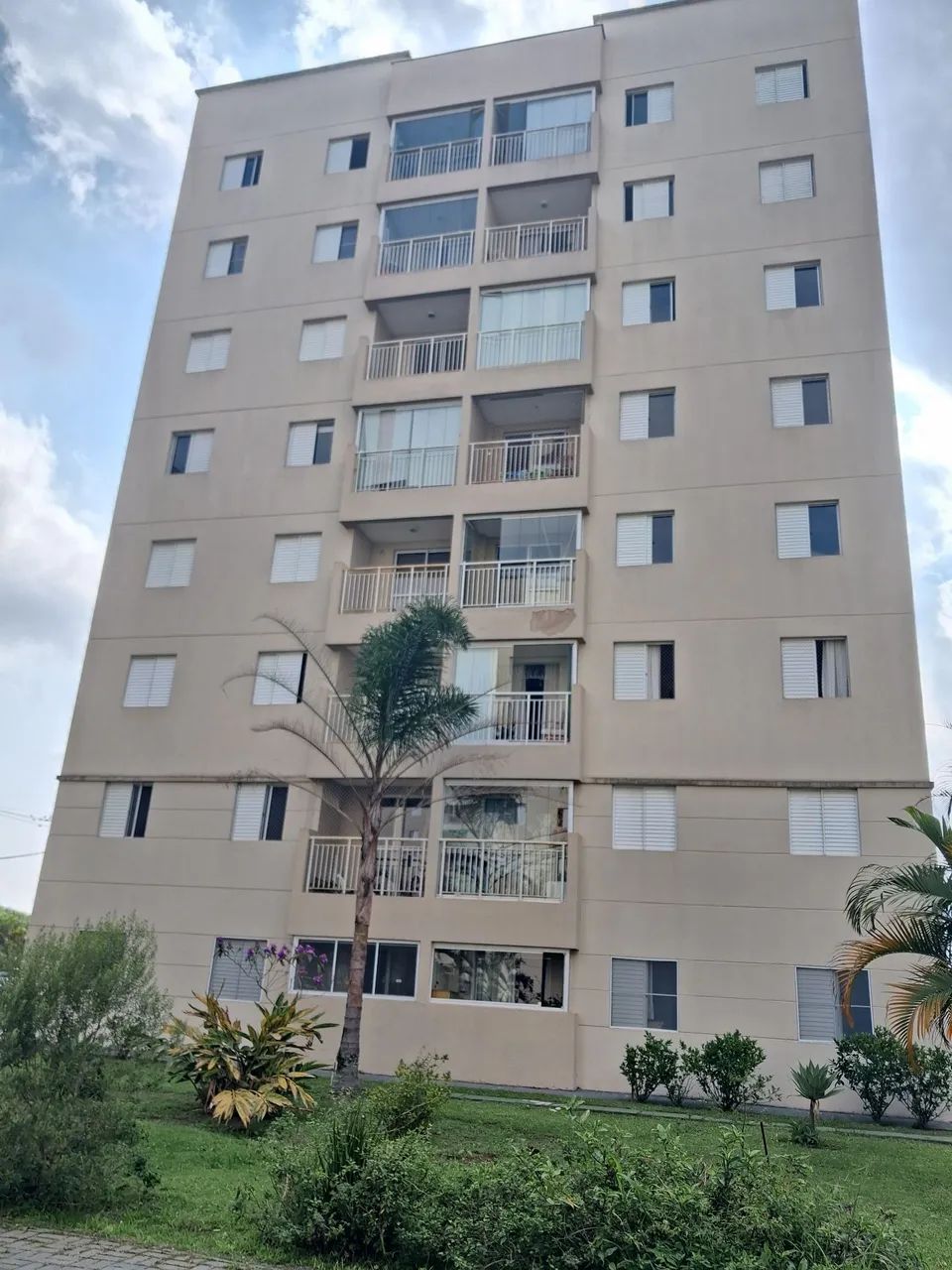 Foto - Suzano - Conjunto Residencial Irai