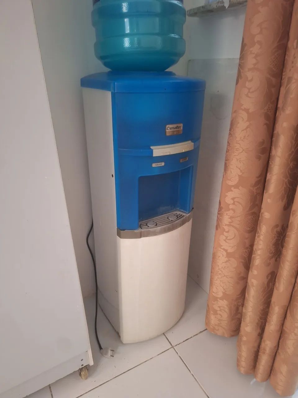 Gelagua de chão  - Foto 2
