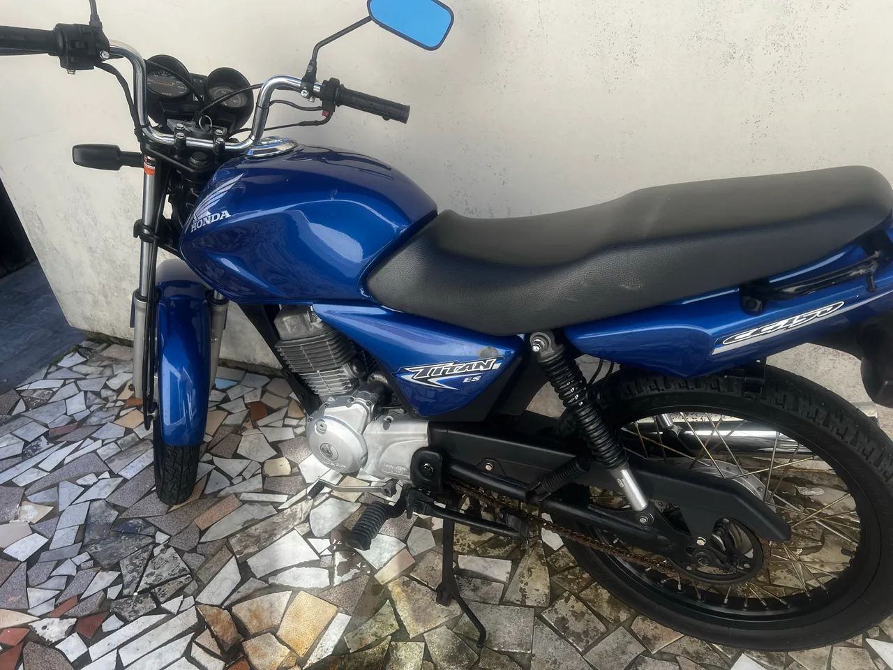 Honda CG 150 ES - Foto 3