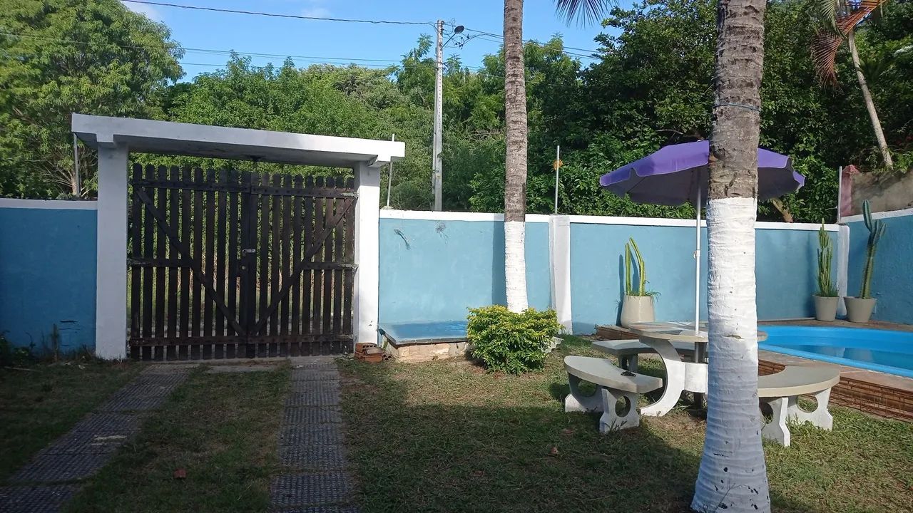 Casa agradável para temporada à 400m da praia do Francês, por 350,00 a diária!! - Foto 8