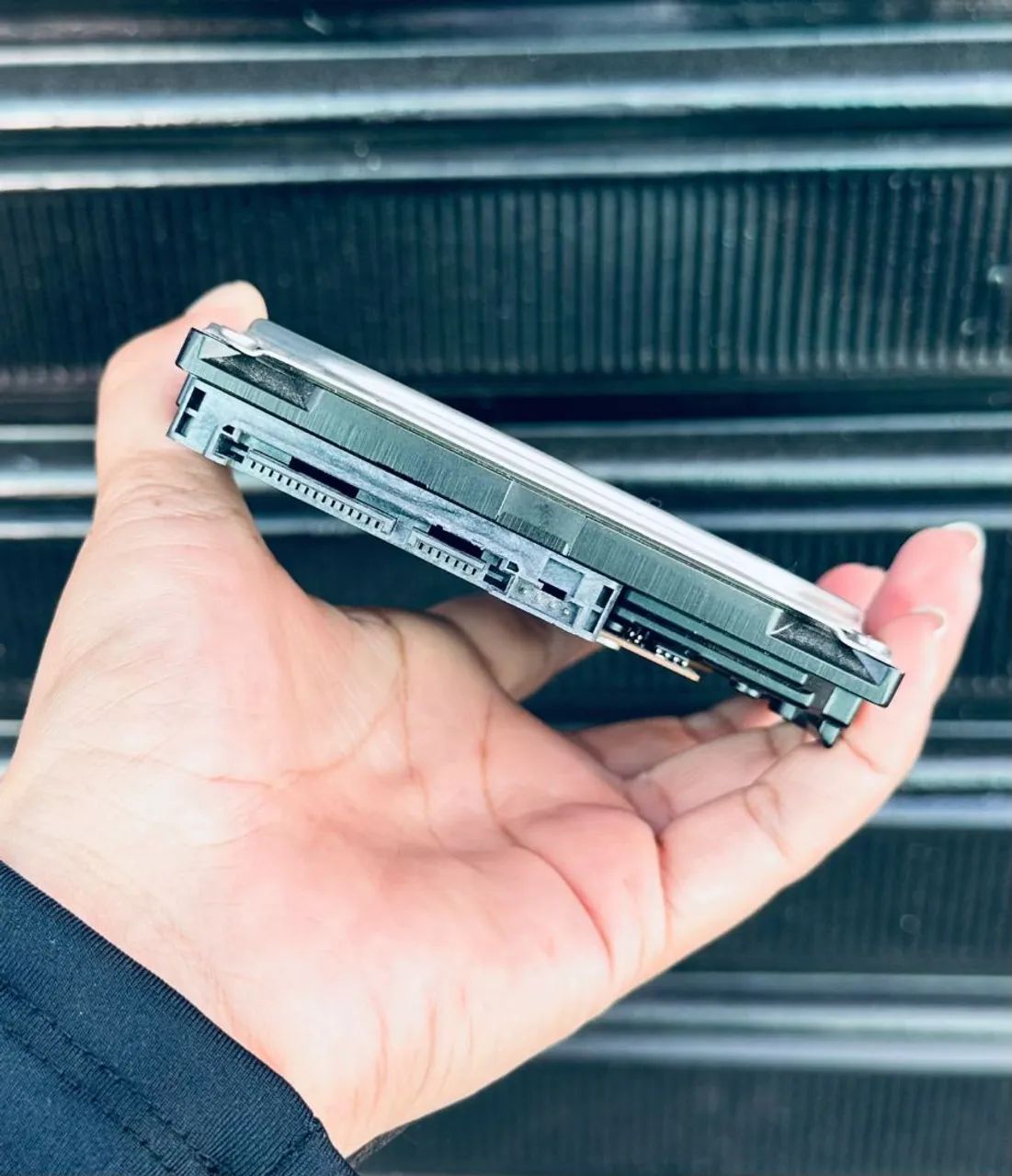 HD 500gb segate - Foto 3