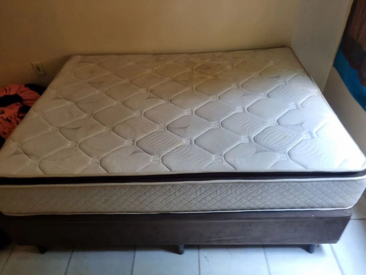 Cama Box Casal - Foto 2