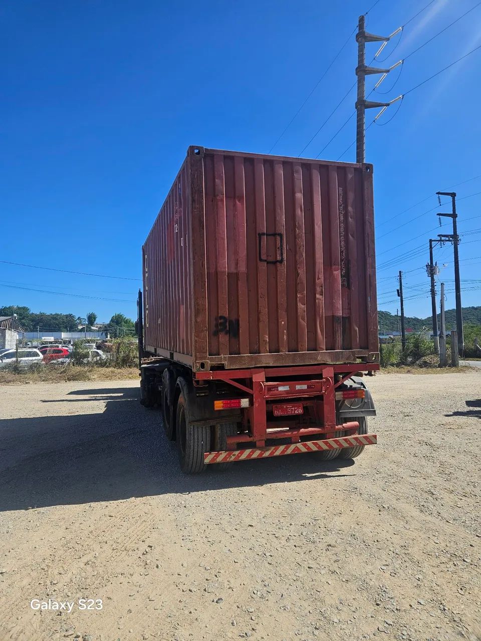 Container DRY  - Foto 3