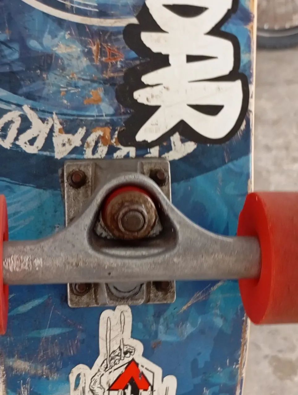 Skate de passeio Hondar - Foto 5