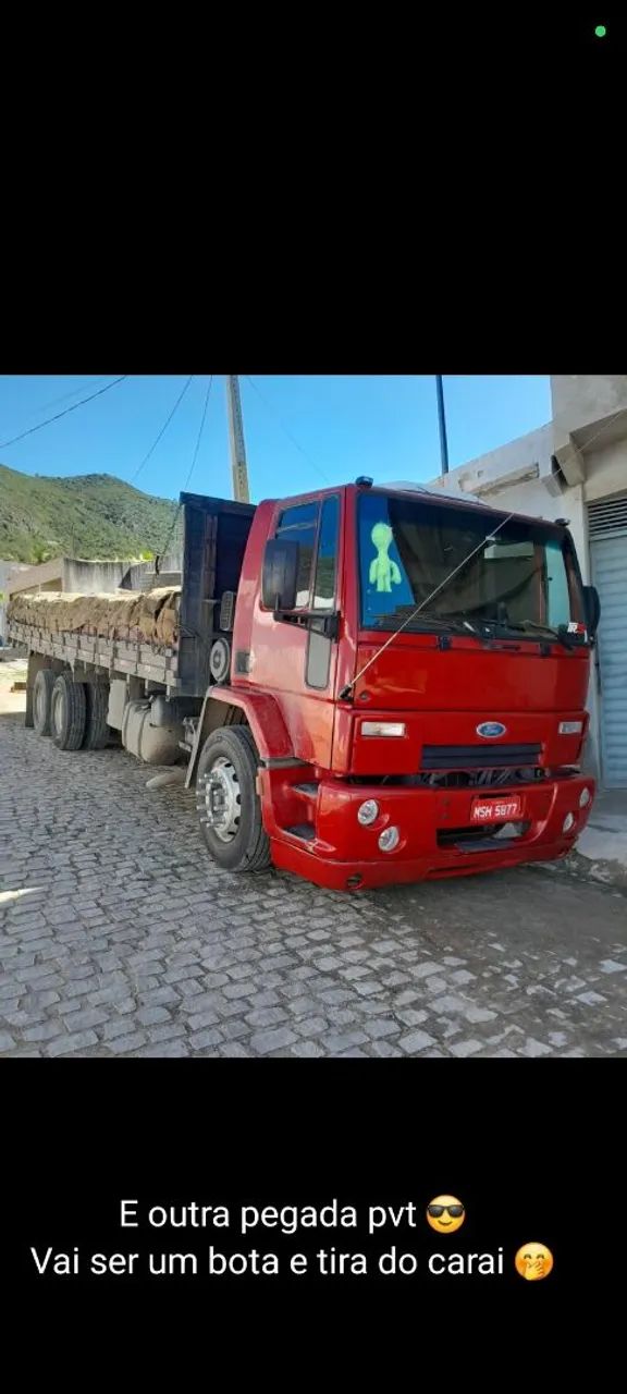Ford cargo 2428 2009 - Foto 4