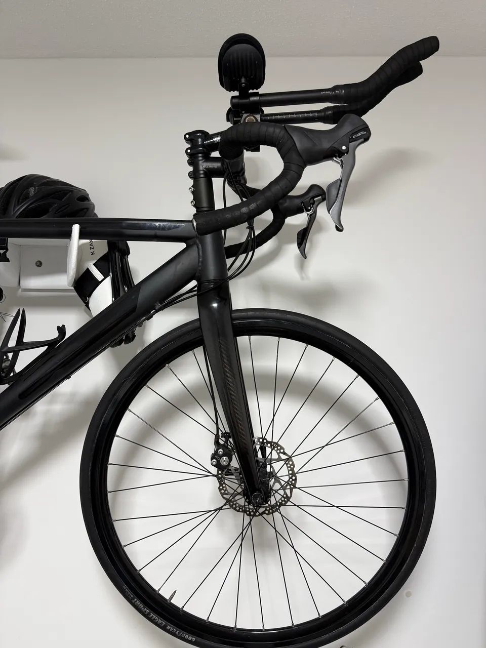 Bicicleta oggi veloce disc  - Foto 2