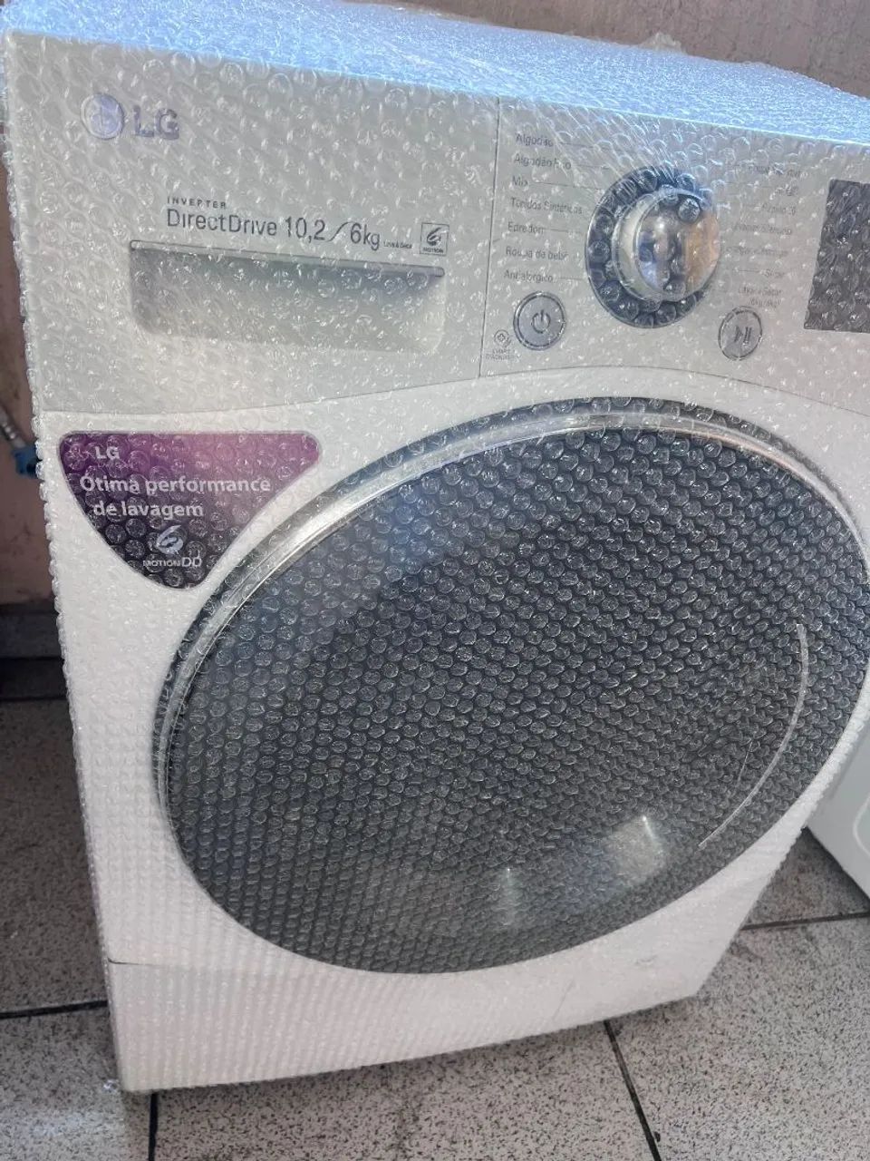 Lava e seca smart - Foto 2