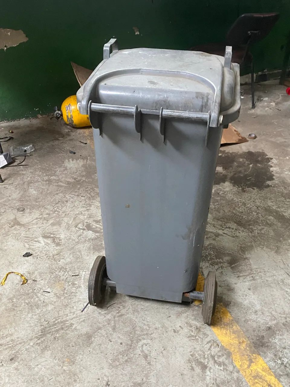 Lixeira tipo comlurb - Foto 4
