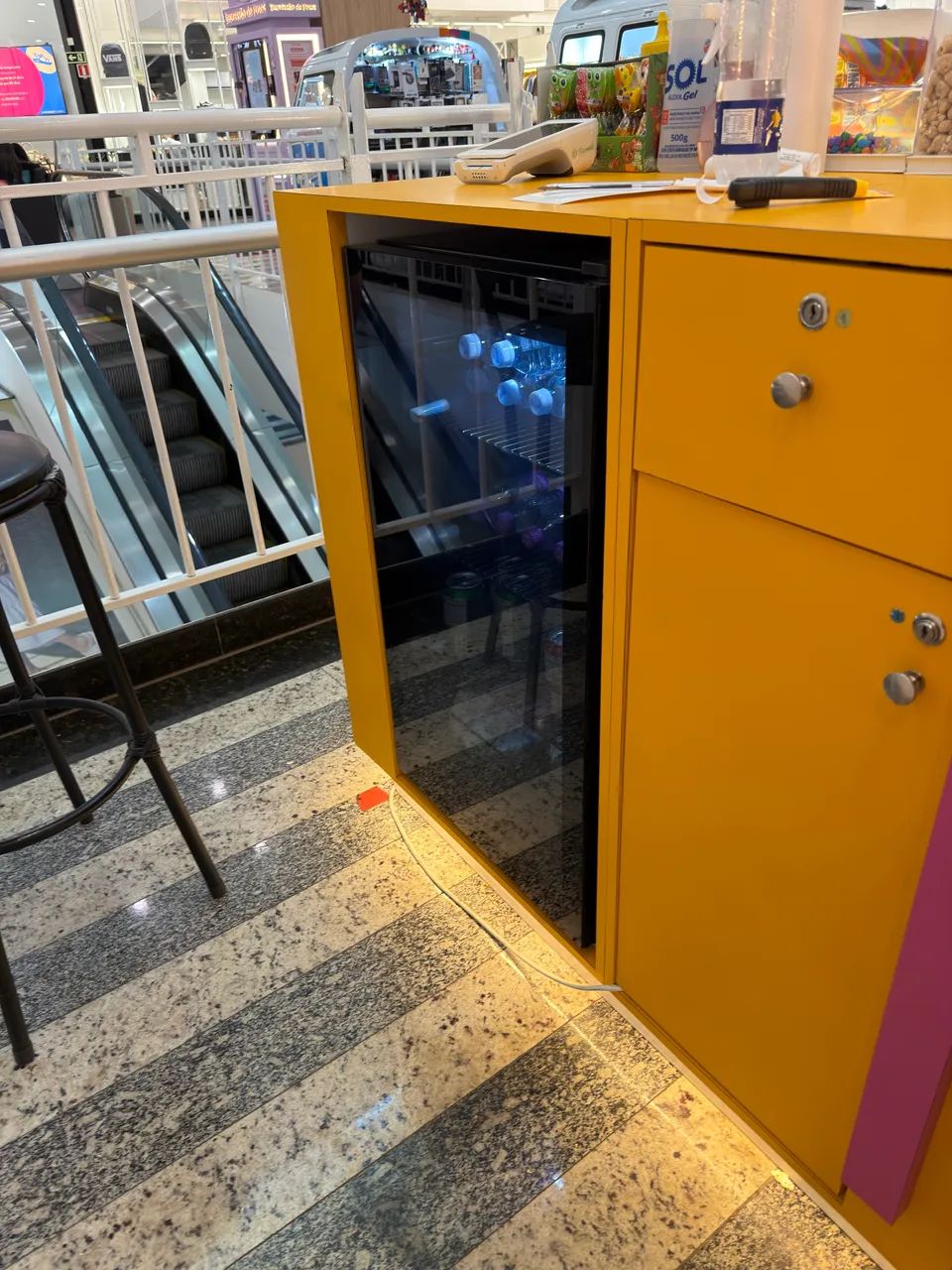 OPORTUNIDADE DE NEGÓCIO - QUIOSQUE DE PIPOCA GOURMET EM SHOPPING DE MARINGÁ - Foto 4