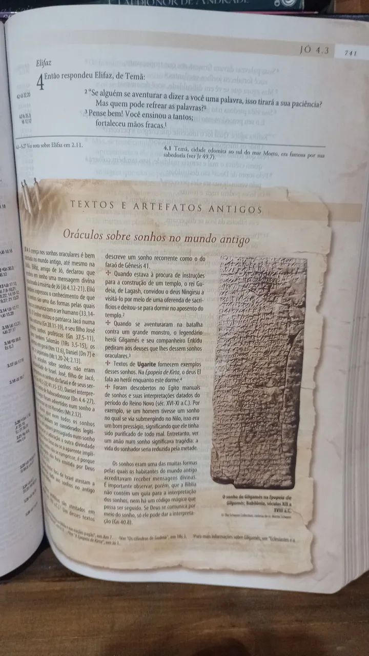 Bíblia de estudo  - Foto 4