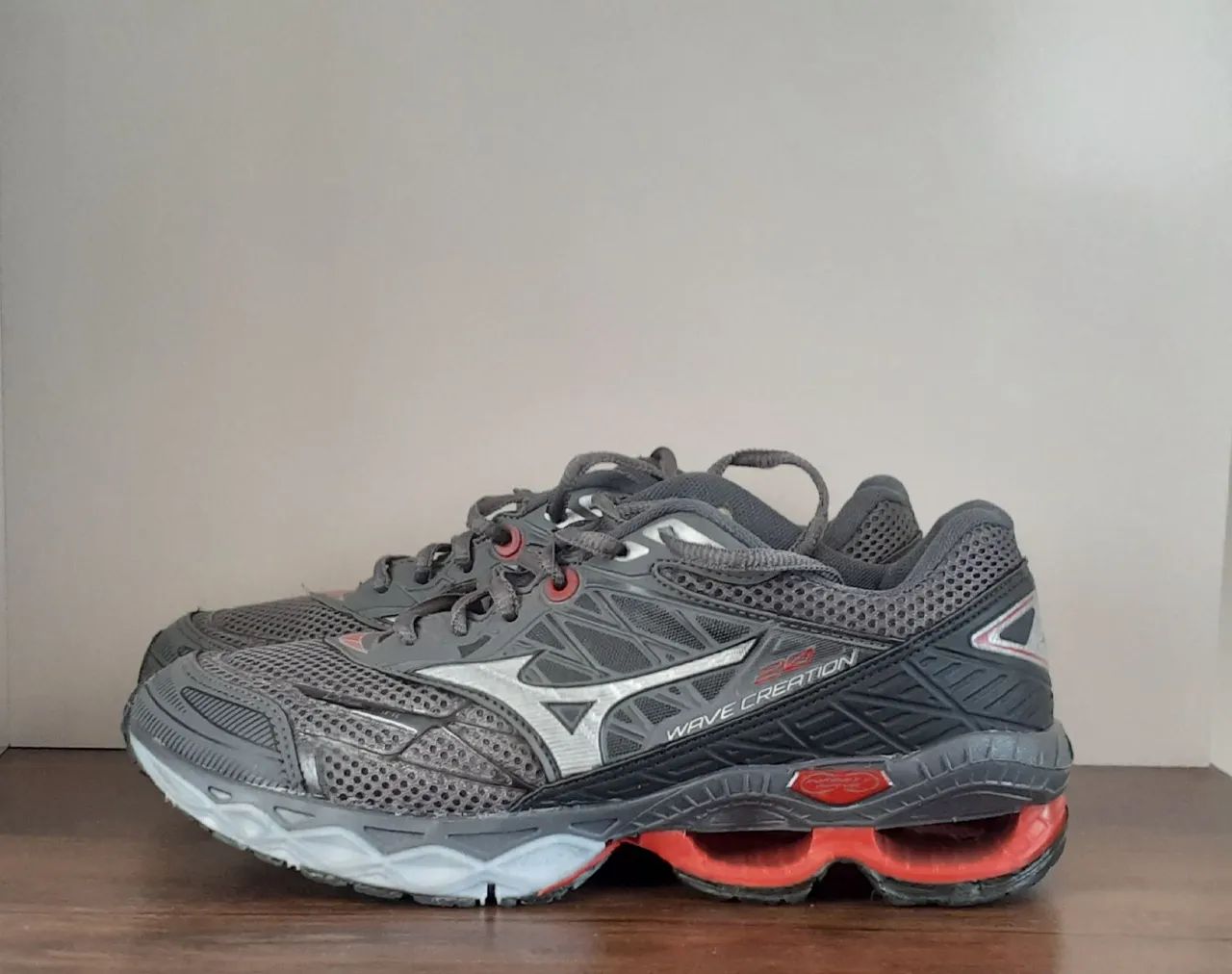 Mizuno wave creation 20 - Foto 4