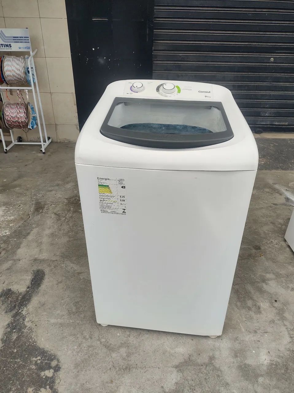 Vendo máquina de lavar Consul  - Foto 5