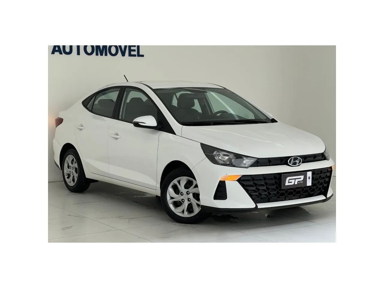 Hyundai Hb20S 1.0 12V FLEX COMFORT MANUAL 2026