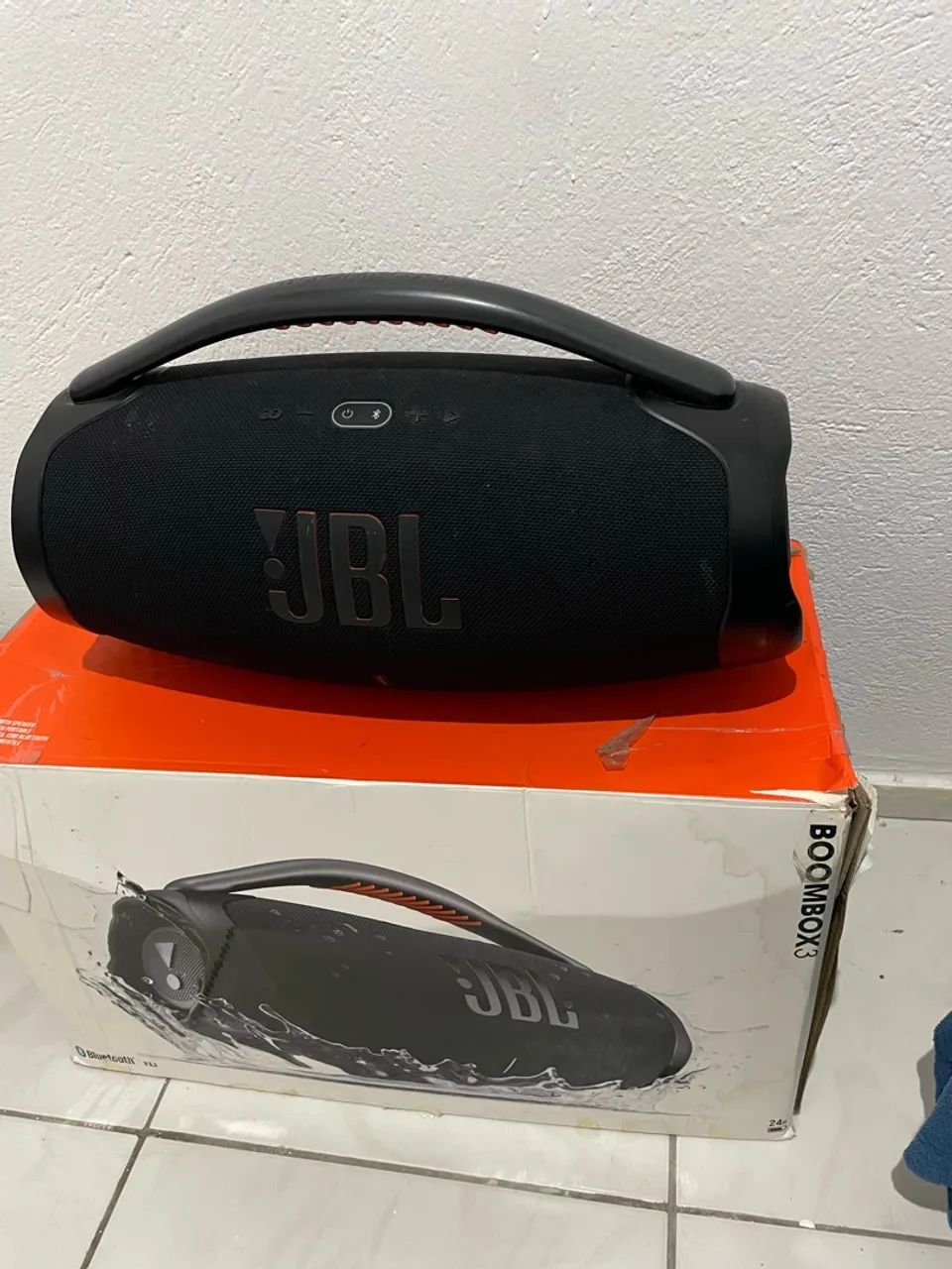 Jbl boombox 3 