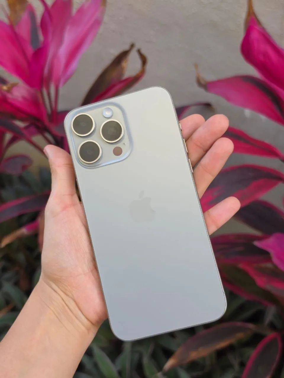 Iphone 15 pro max 