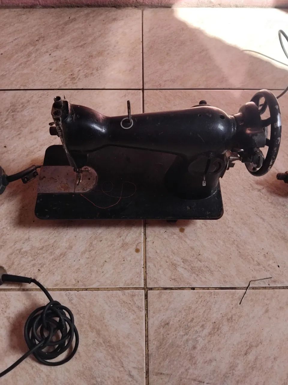 Máquina de costura 