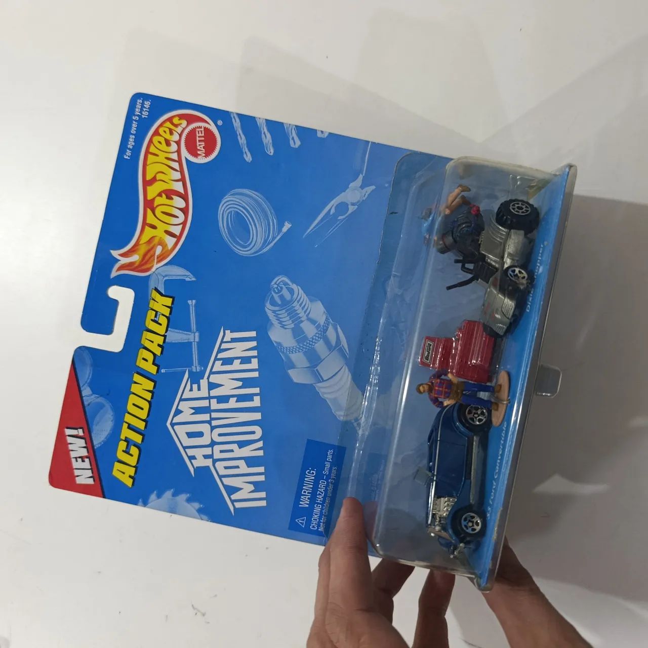 Hot Wheels ACTION PACK Home Improvement