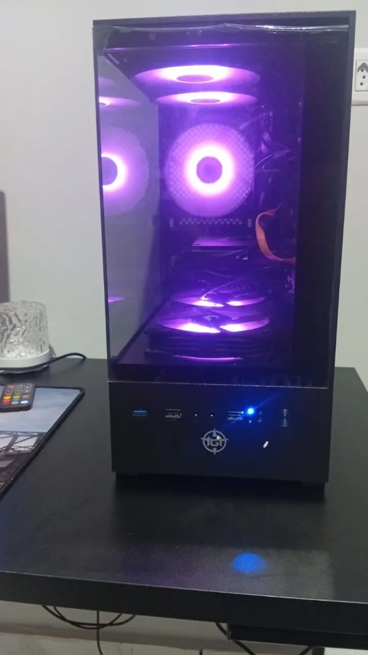 PC Gamer - Vendo ou Troco por Celular - Foto 3