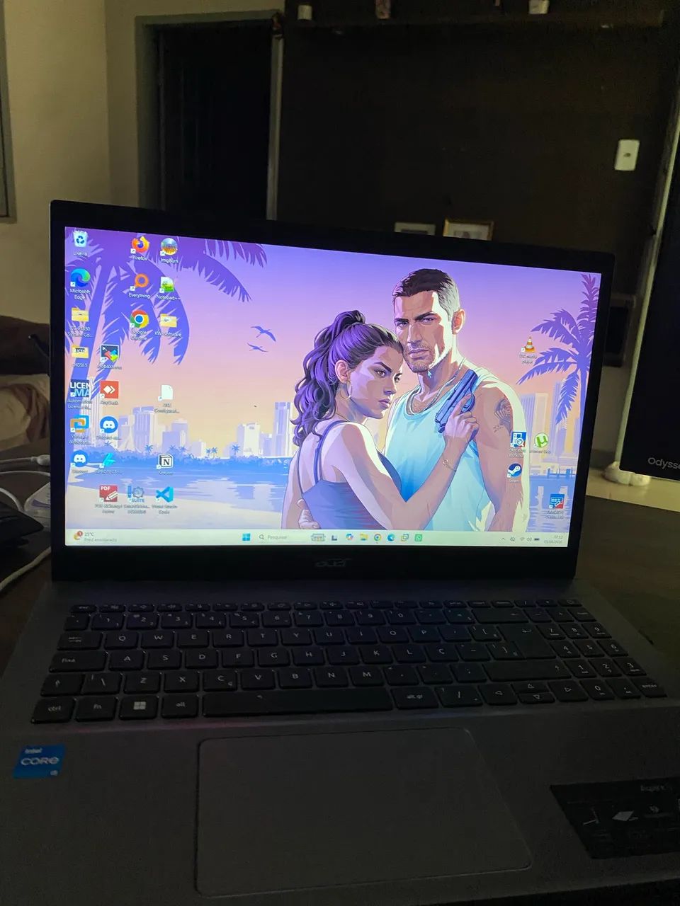 Notebook Acer Aspire 5 - Foto 2
