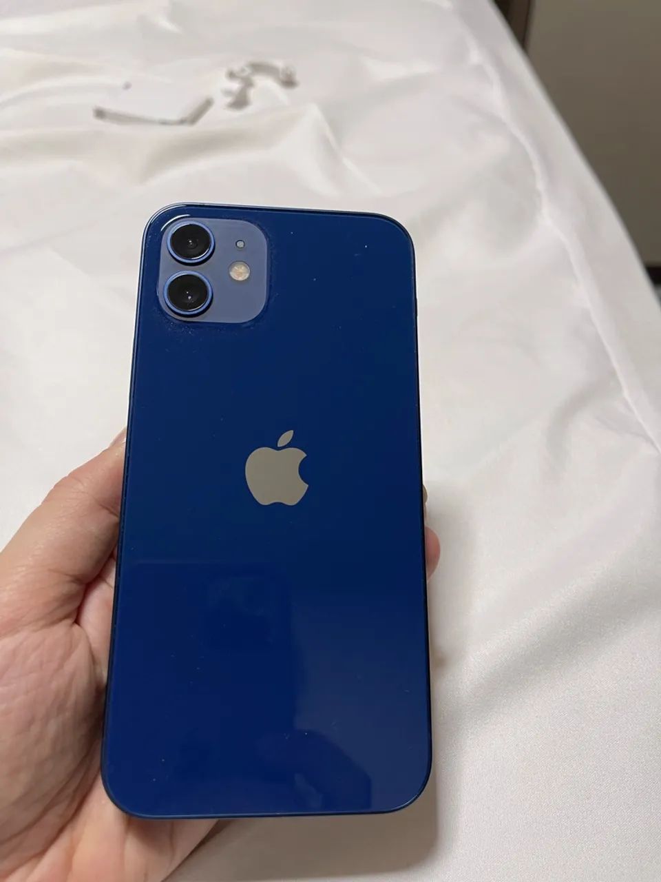 Iphone 12 64 GB Azul - Usado - Foto 3