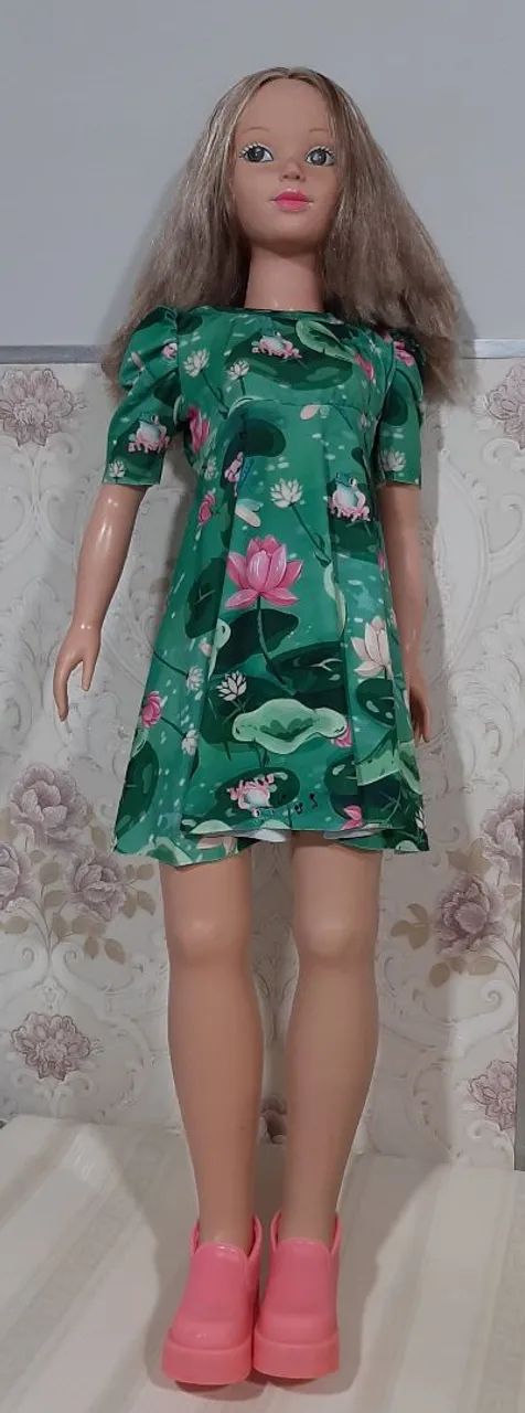 Boneca da Débora Seco - Foto 2