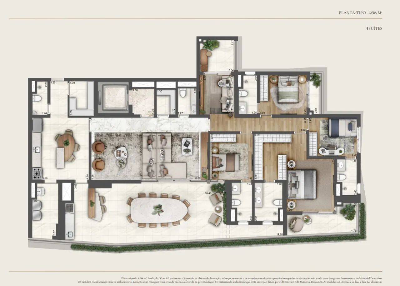 HEAVEN RESIDENCES BY YOO - Foto 15