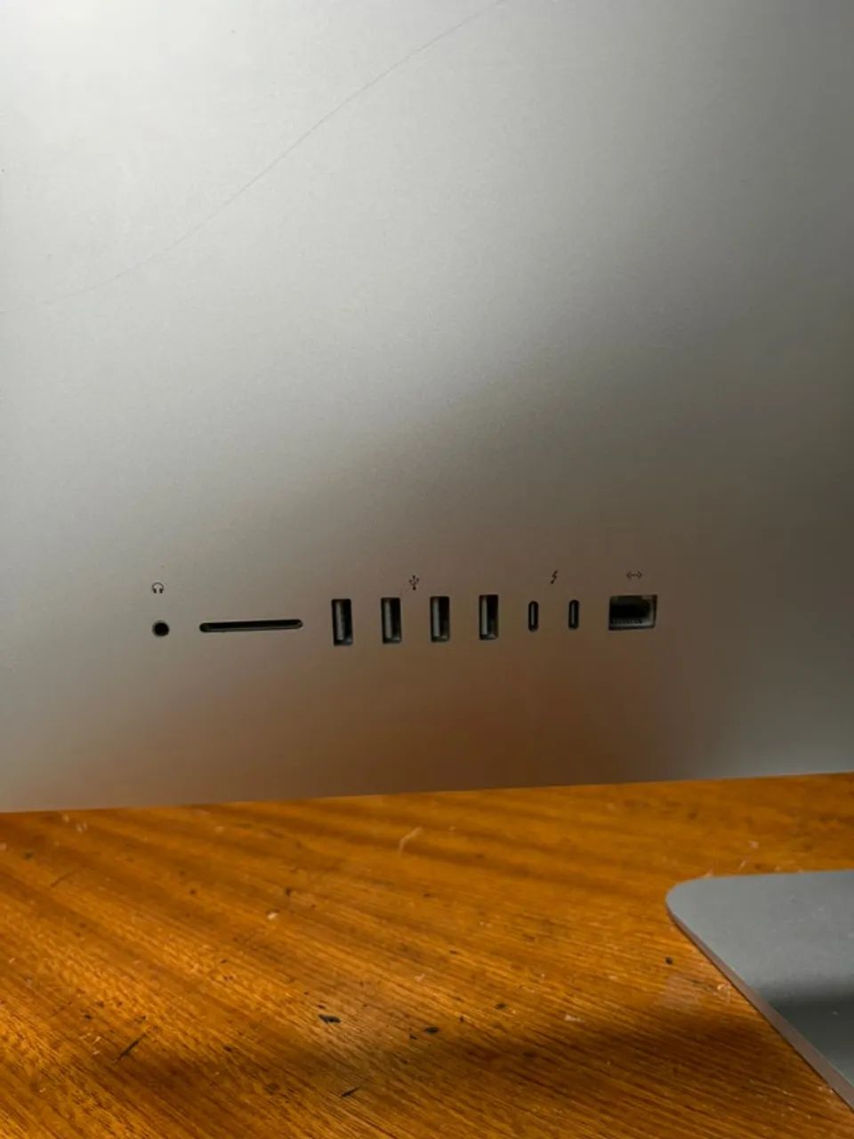Apple iMac 2019 (a2115) Retina 5k 27 Intel i5 40gb 2tb - Foto 5