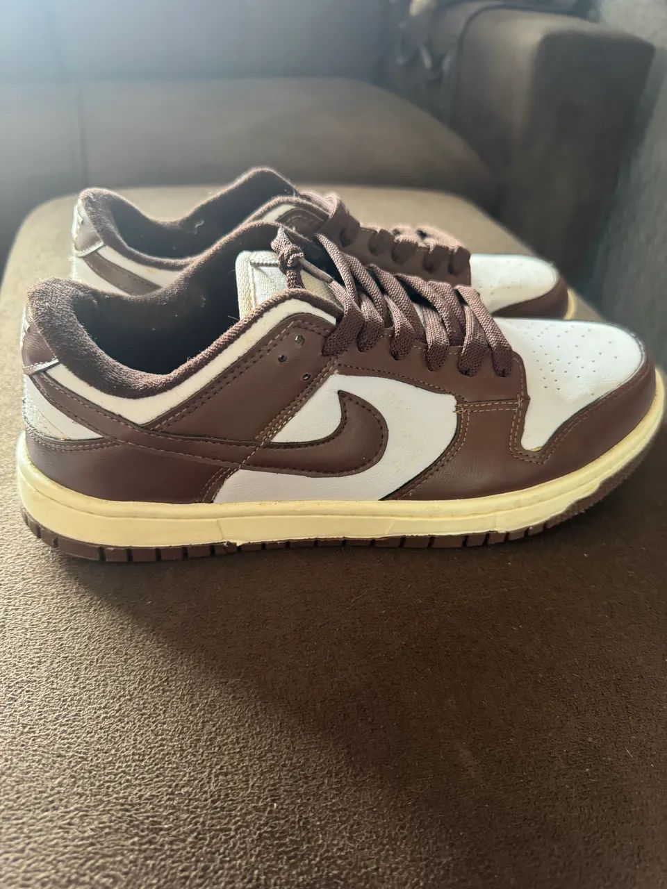 Nike Dunk Low Cacao Wow Marrom