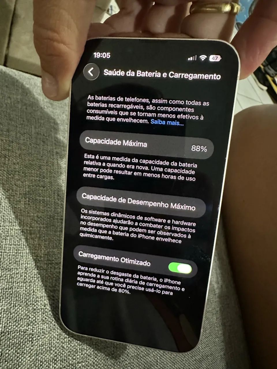 iPhone 13 128g  - Foto 2
