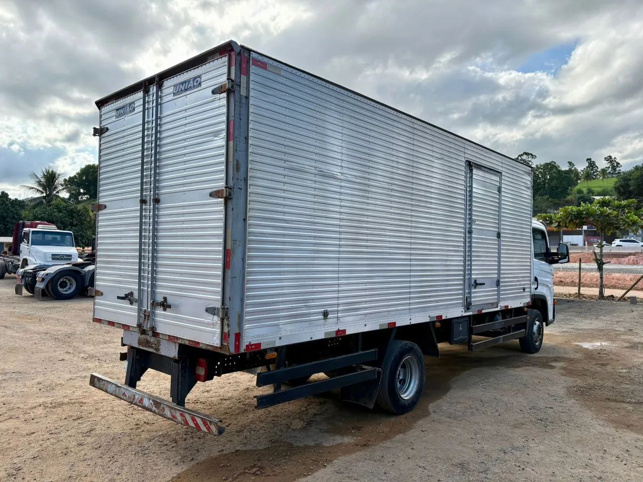 VW/11.180 DELIVERY  - Foto 4