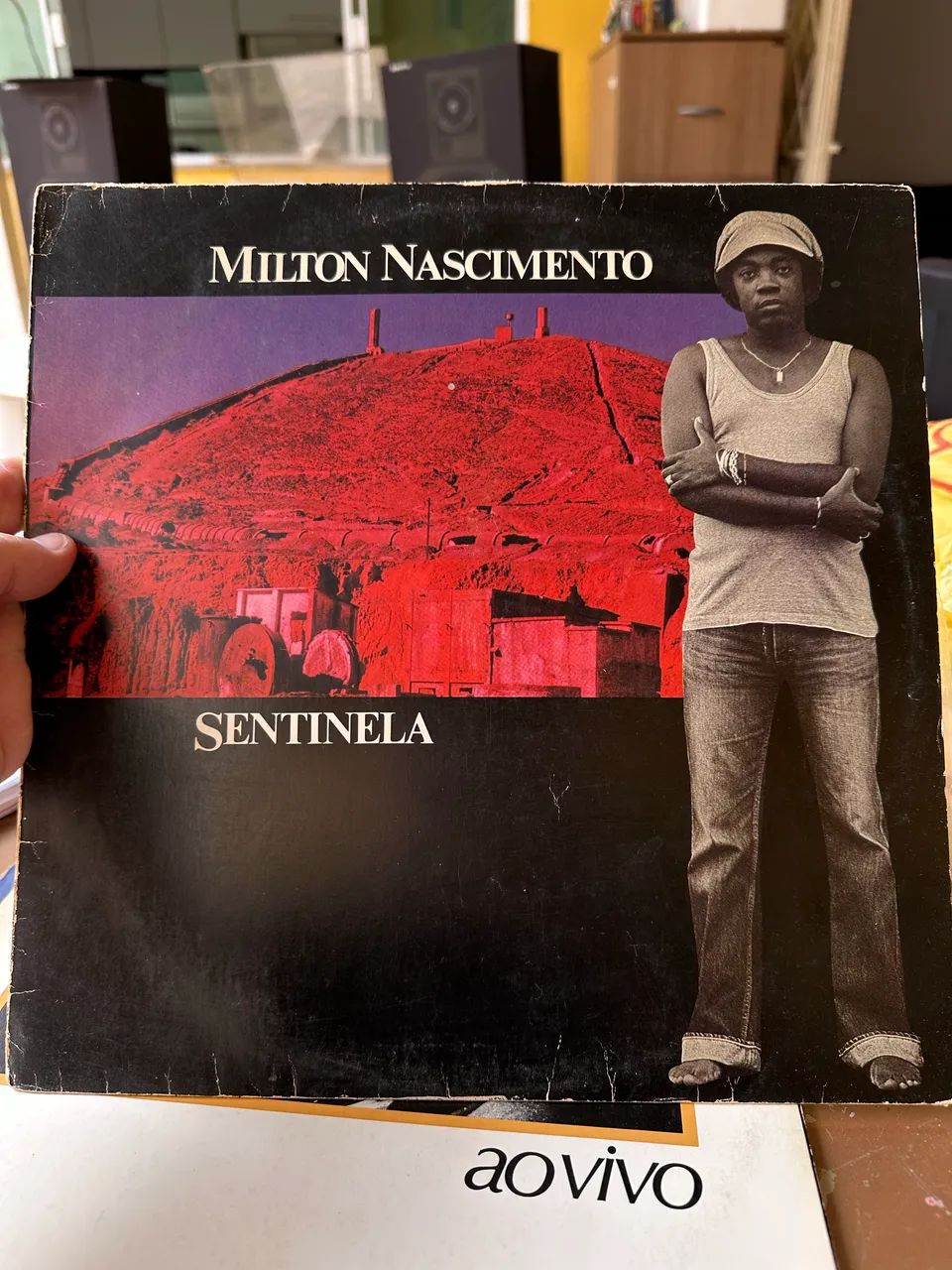 Vinil Milton Nascimento - 3 unidades  - Foto 2