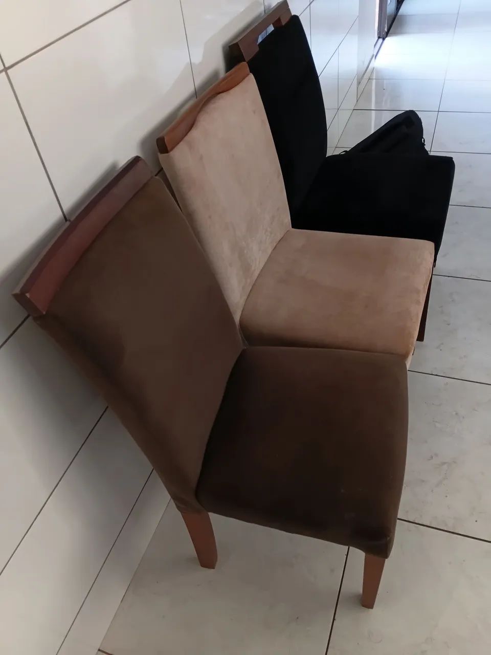 3 cadeiras  - Foto 2