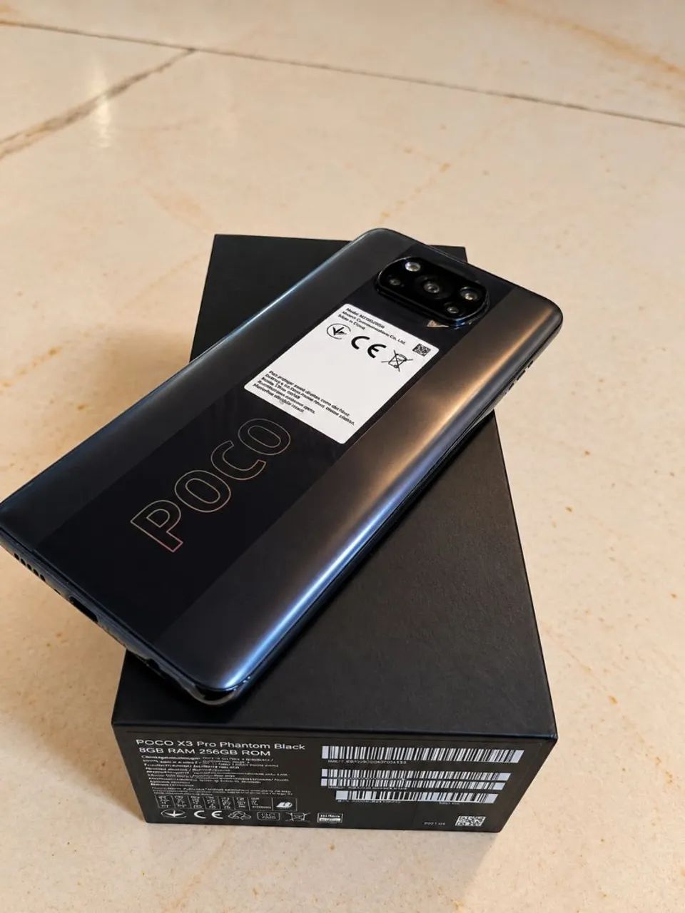 Poco x3 pró  - Foto 2