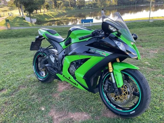 Kawasaki Zx-10/ Zx-10r 1000cc 2013 - 1490188925 | OLX