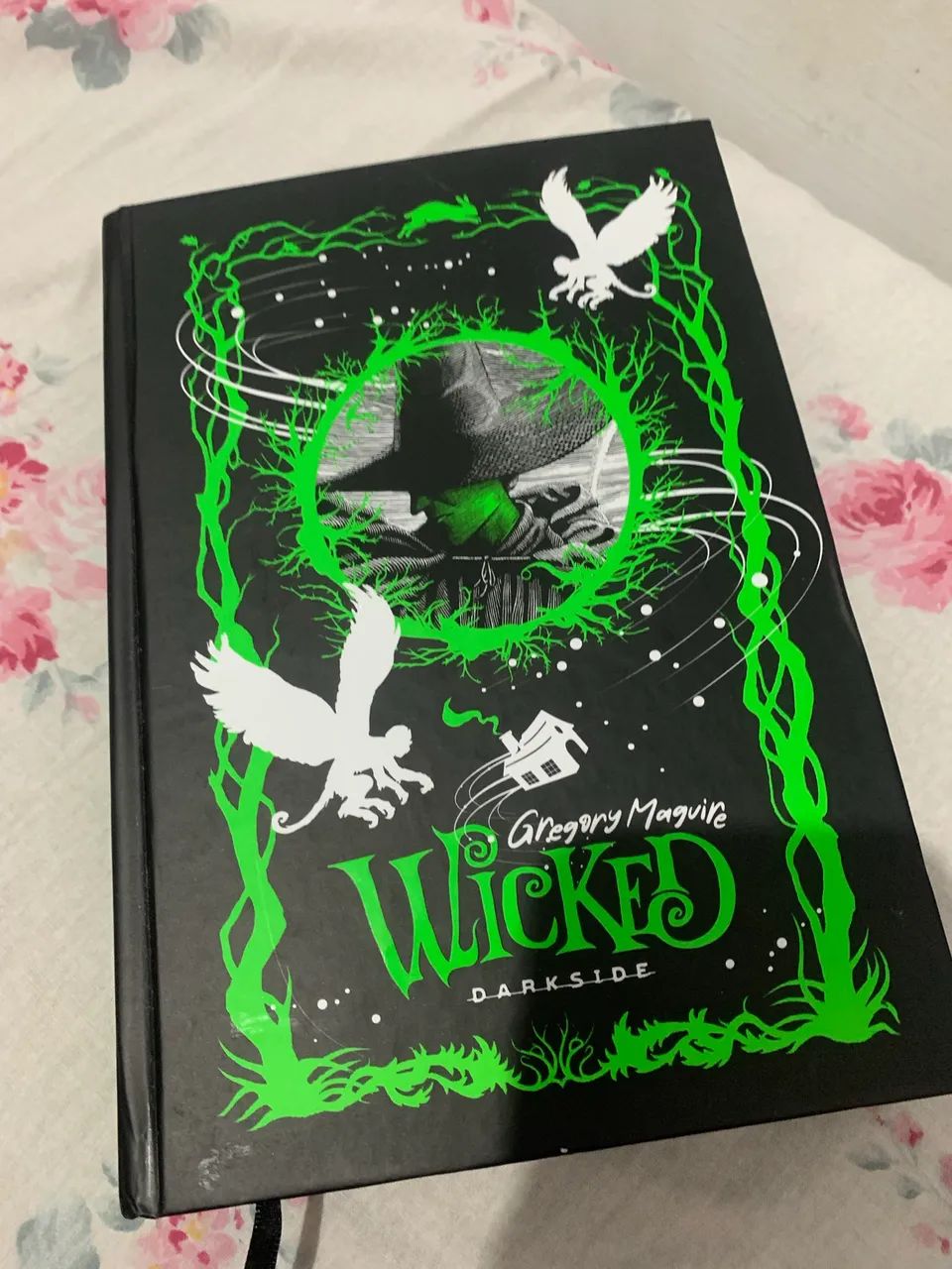 Livro Wicked capa dura  - Foto 3