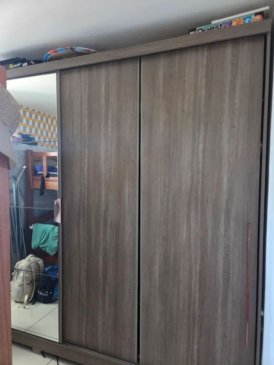 Guarda roupa kapensbergue  - Foto 3
