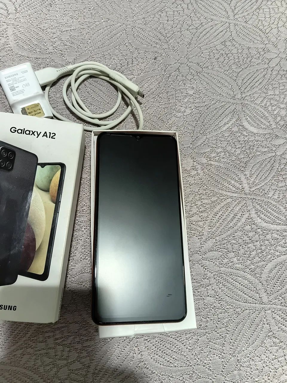 SAMSUNG A12 - Foto 2