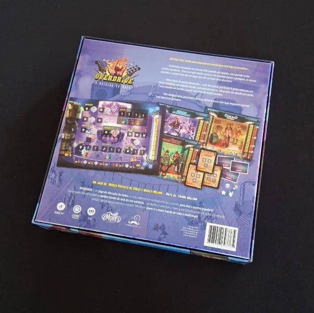 Overdrive - Jogo de Tabuleiro - Foto 2